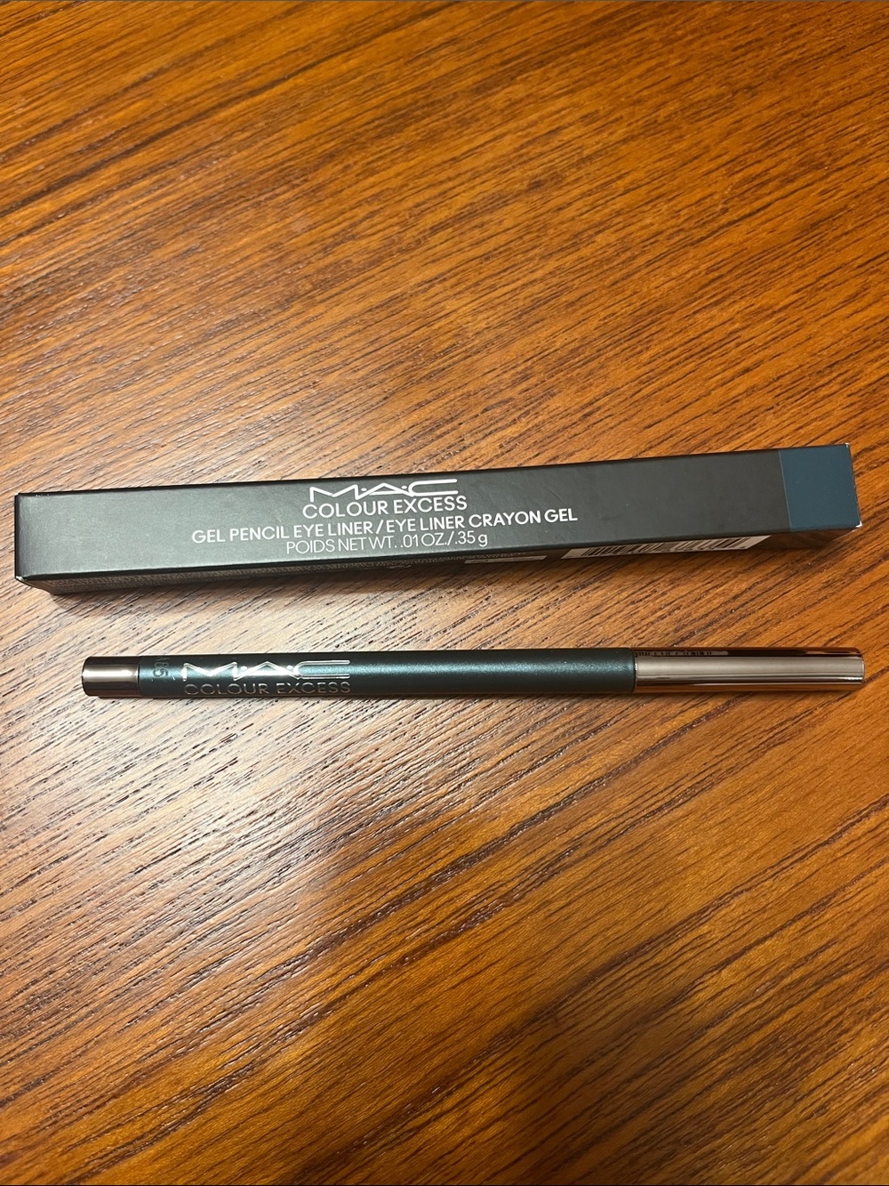 MAC Cosmetics Colour Excess Gel Pencil Eyeliner - HELL-BENT